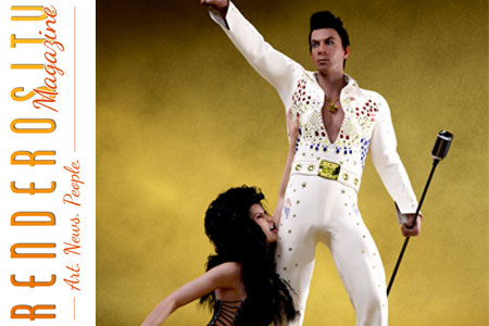 JT2XTREME – Elvis Edition on Renderosity Magazine